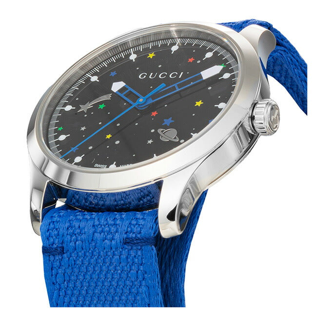 【新品電池】　GUCCI　グッチ　腕時計　Gフェイス　 クォーツ G-Timeless グッチ GUCCI レディース 時計 G-TIMELESS G