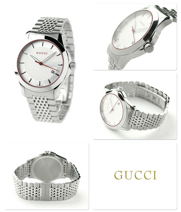 GUCCI タイムレスヘリテージ 時計 G-Timeless 【ポイント5倍】 グッチ GUCCI メンズ 時計 G