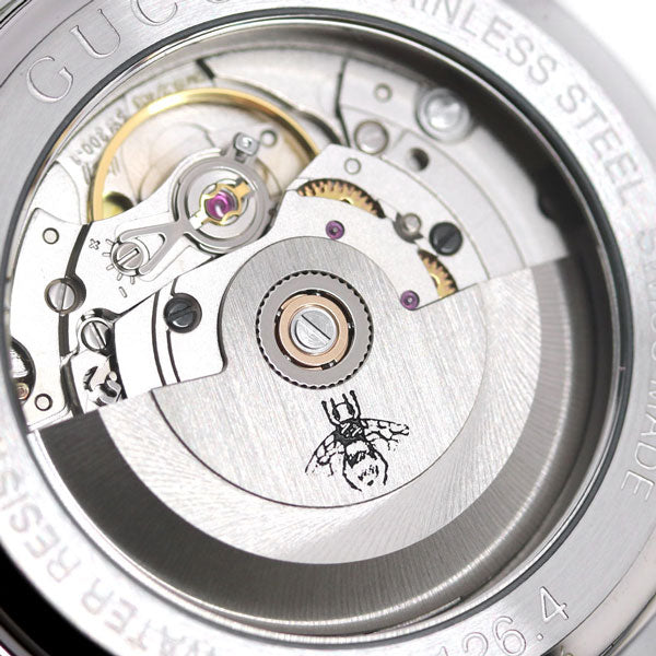 グッチ 時計 Gタイムレス 38mm 自動巻き 機械式 メンズ