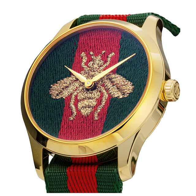 GUCCI – 腕時計のななぷれ