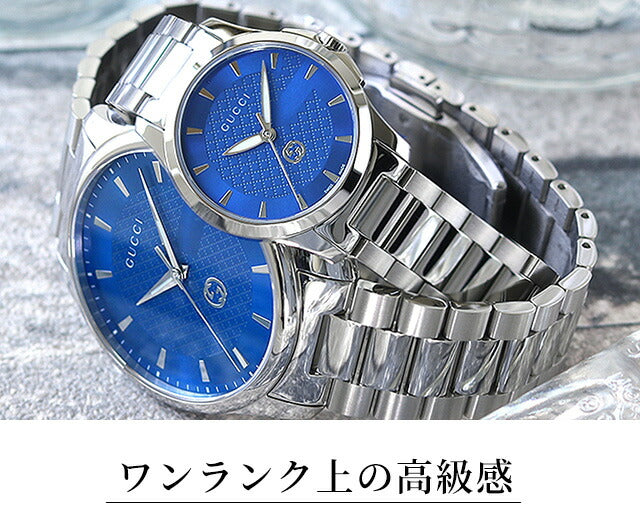 YA1265007 ｜ Gタイムレス クオーツ