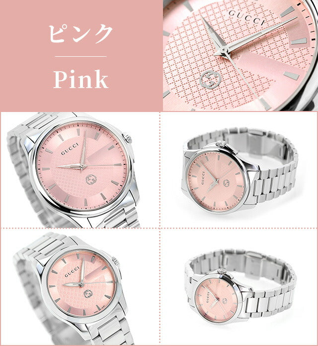 YA1265007 ｜ Gタイムレス クオーツ