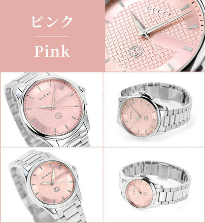 YA1265007 ｜ Gタイムレス クオーツ