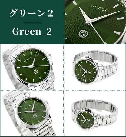 YA1265007 ｜ Gタイムレス クオーツ