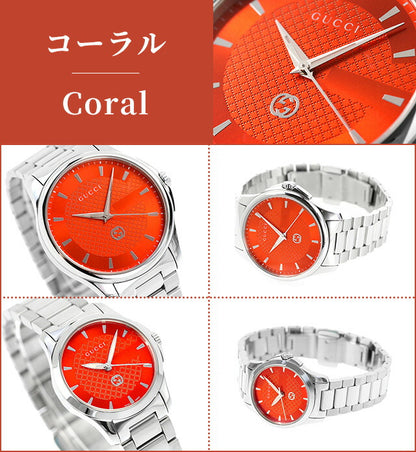 YA1265007 ｜ Gタイムレス クオーツ