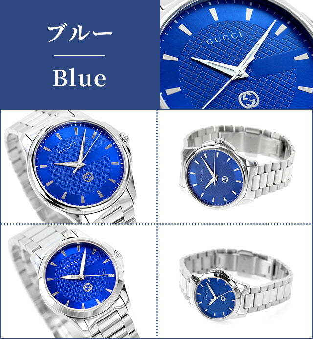 YA1265007 ｜ Gタイムレス クオーツ
