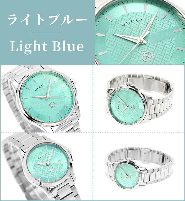 YA1265007 ｜ Gタイムレス クオーツ