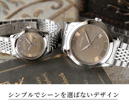 YA1265007 ｜ Gタイムレス クオーツ