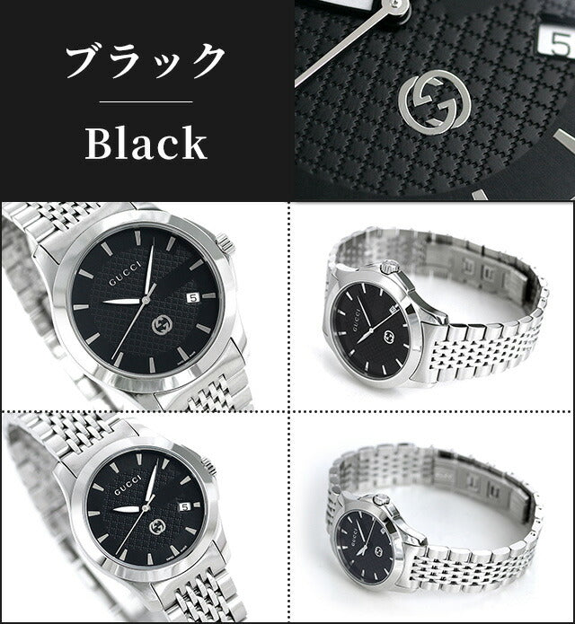 YA1265007 ｜ Gタイムレス クオーツ