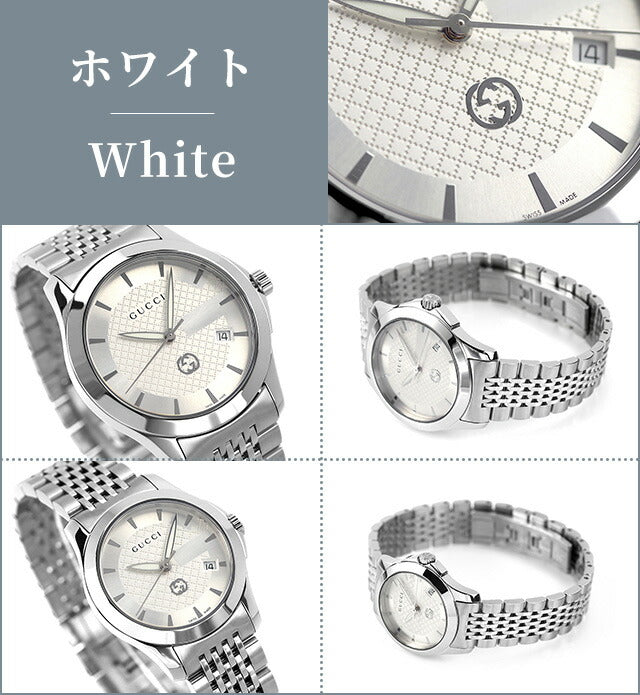 YA1265007 ｜ Gタイムレス クオーツ
