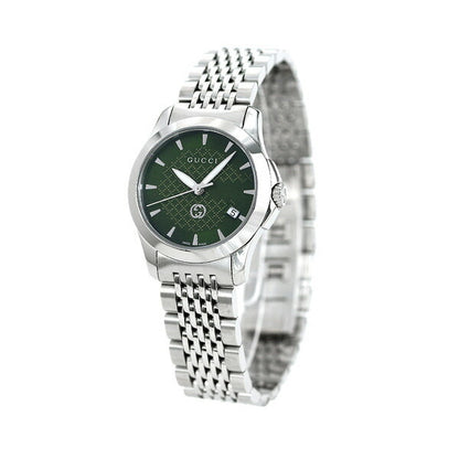 グッチ 時計 Gタイムレス 28mm レディース 腕時計 ブランド YA1265008 YA1265008