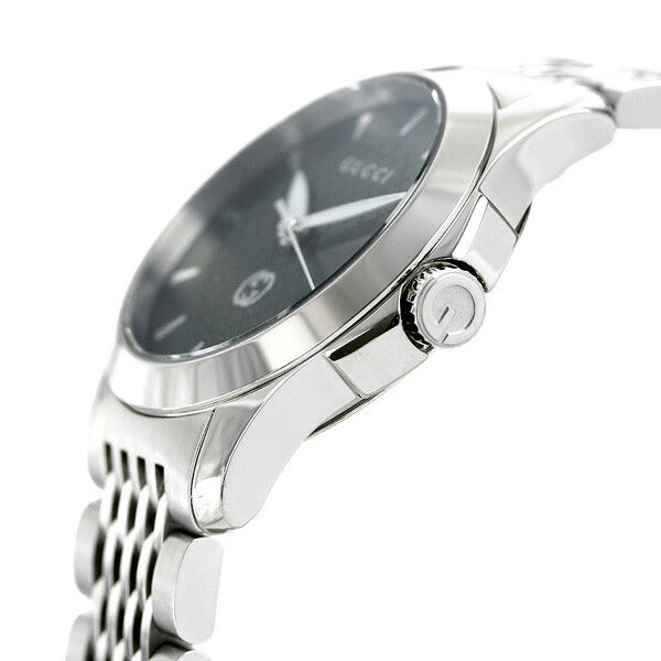 グッチ 時計 Gタイムレス 28mm レディース 腕時計 ブランド YA1265008 YA1265008