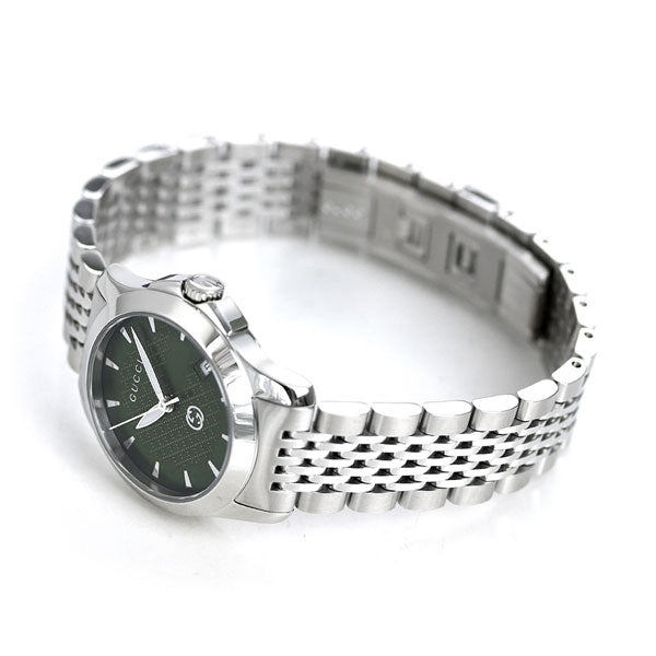 グッチ 時計 Gタイムレス 28mm レディース 腕時計 ブランド YA1265008 YA1265008