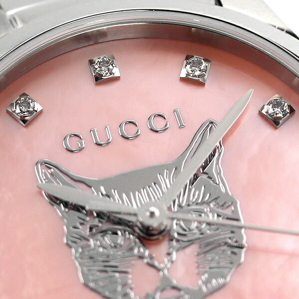 GUCCI レディースブレスウォッチ　YA116301 Amazon.co.jp: [グッチ]GUCCI 時計 レディース 腕時計 GUCCI