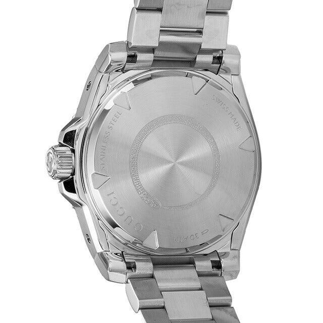 GUCCI アナログ腕時計 126.3 スイス製　ジャンク 楽天市場】＼全品2000円OFF＋さらに9倍／ グッチ DIVE 自動巻き 腕時計