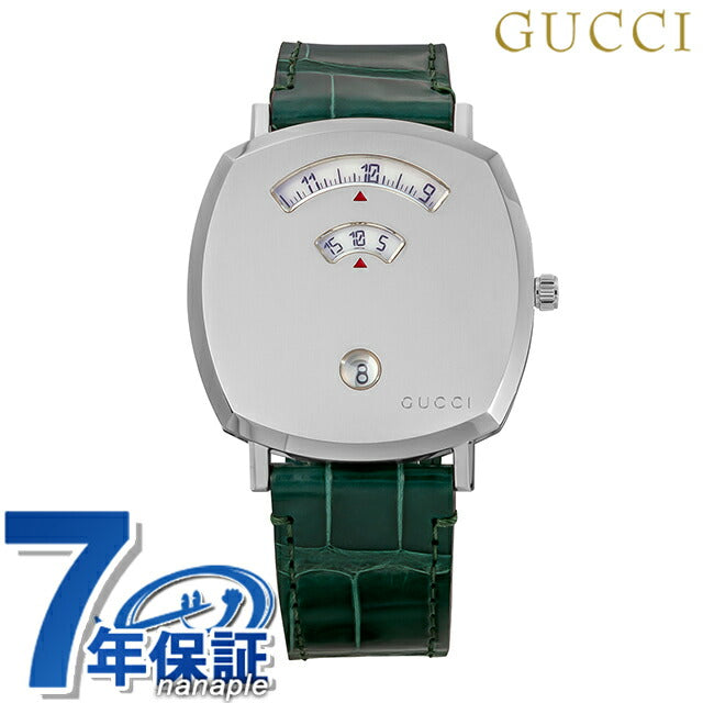 YA157414 ｜ グッチ グリップ クォーツ 電池式