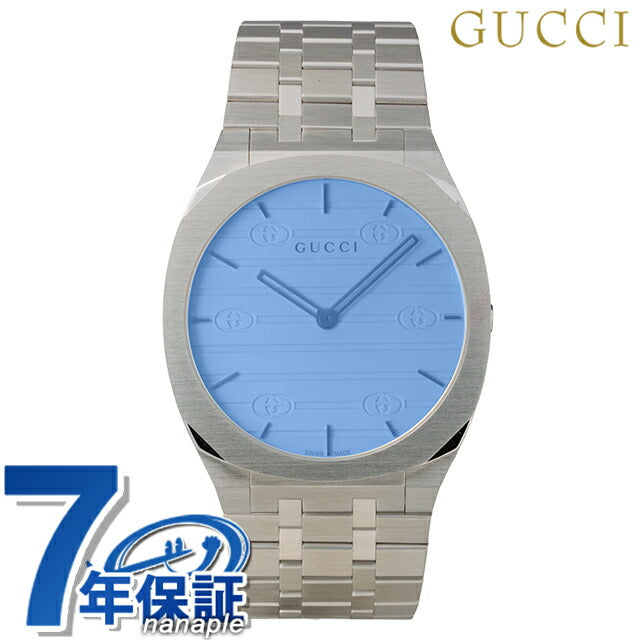 GUCCI – 腕時計のななぷれ