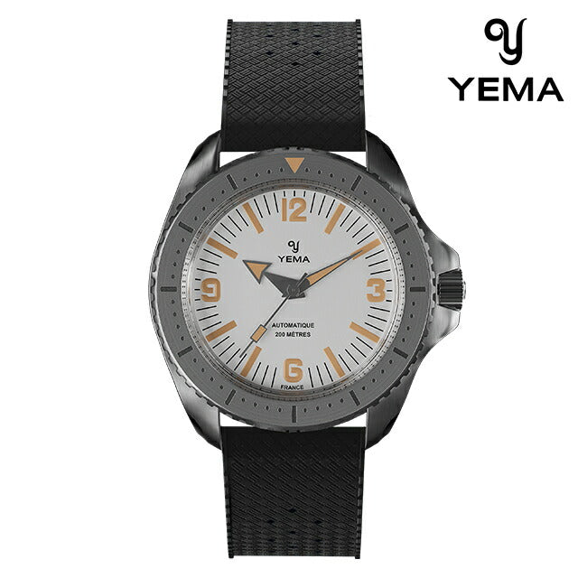 YDIV25-BTPS | イエマ ダイバー2025 自動巻き
