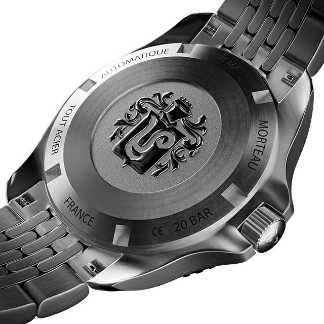 YDIV25-BTPS | イエマ ダイバー2025 自動巻き