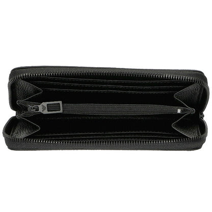 エンポリオ・アルマーニ 長財布 メンズ ブランド EMPORIO ARMANI YEME49Y142V 81072 ブラック YEME49Y142V-81072