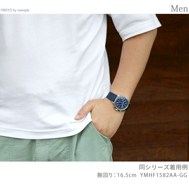YMHF1582AA-AA ｜ クオーツ