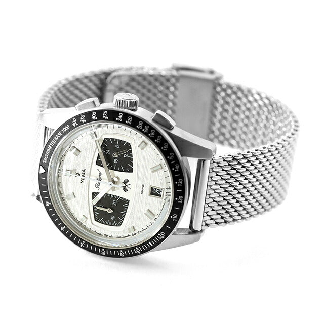 YMHF1584-BM ｜ ラリーグラフ クオーツ