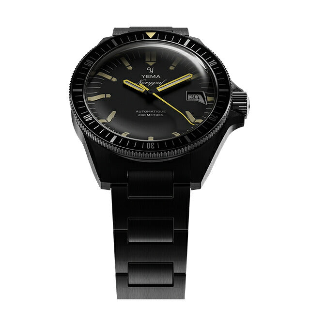 YNAV25-AM ｜ イエマ(YEMA) - 腕時計のななぷれ