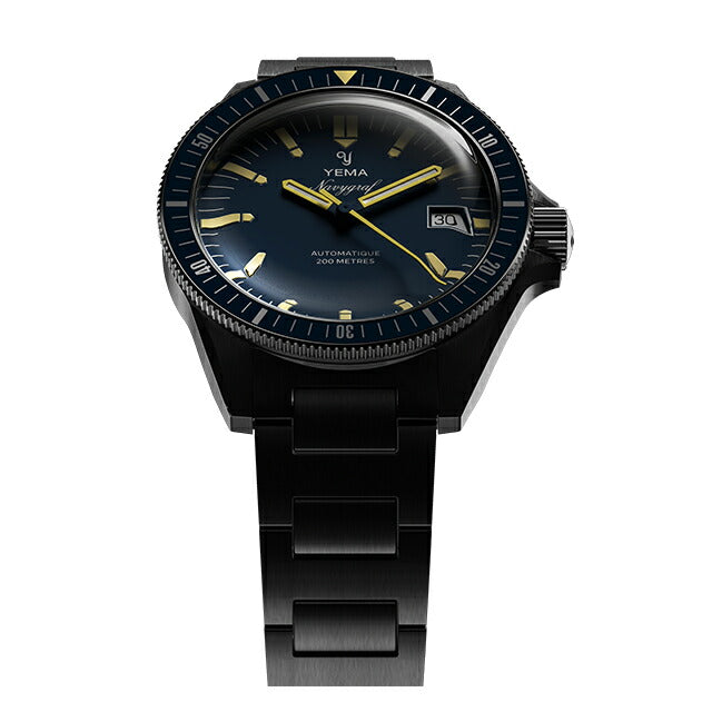 YNAV25-GM ｜ イエマ(YEMA) - 腕時計のななぷれ