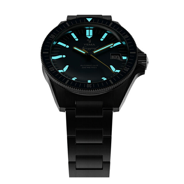 YNAV25-GM ｜ イエマ(YEMA) - 腕時計のななぷれ