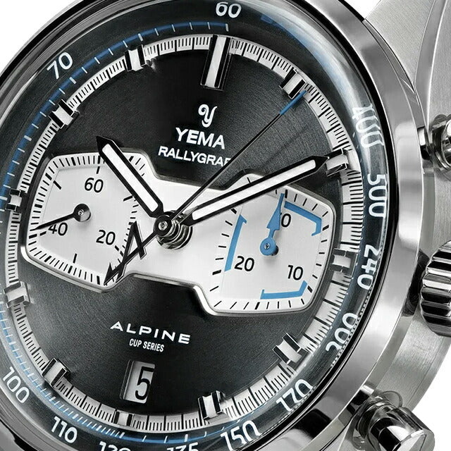 YRAL26ALP-CH-AAS ｜ イエマ(YEMA) - 腕時計のななぷれ