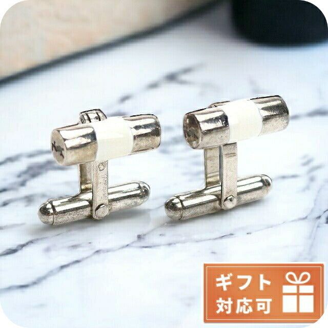 サンローラン カフス メンズ メタル 185266 ホワイト系 アクセサリー YSL185266011