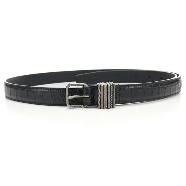 サンローラン ベルト メンズ ブランド SAINT LAURENT レザー