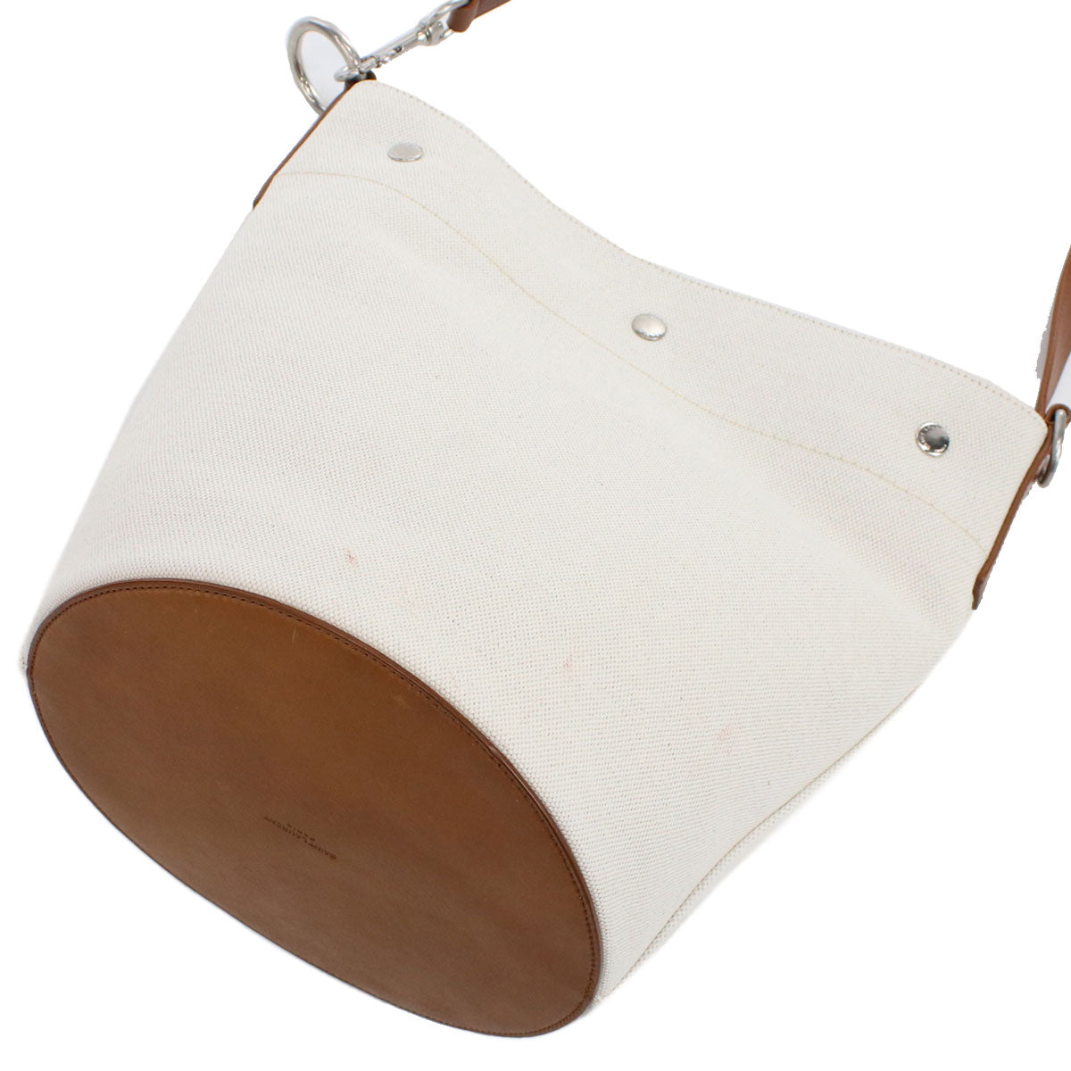 サンローラン 斜め掛けショルダーバッグ レディース リネン100% イタリア 669299 ホワイト系 バッグ YSL669299011