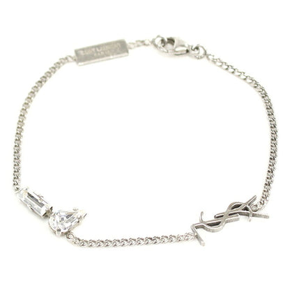 サンローラン ブレスレット レディース ブランド SAINT LAURENT   692489 シルバー アクセサリー 選べるモデル YSL692489A
