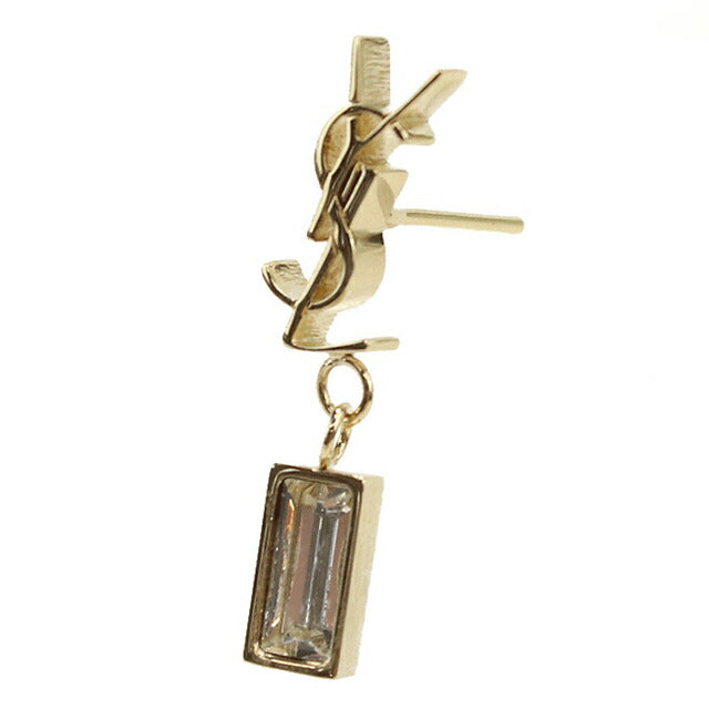 サンローラン ピアス レディース ブランド SAINT LAURENT 746624 ゴールド アクセサリー YSL746624011
