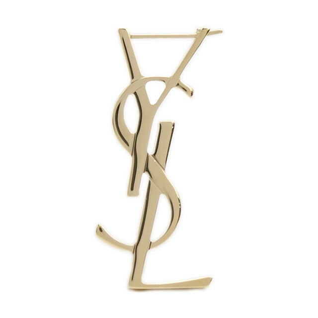 サンローラン ピアス レディース ブランド SAINT LAURENT 746670 ゴールド アクセサリー YSL746670011