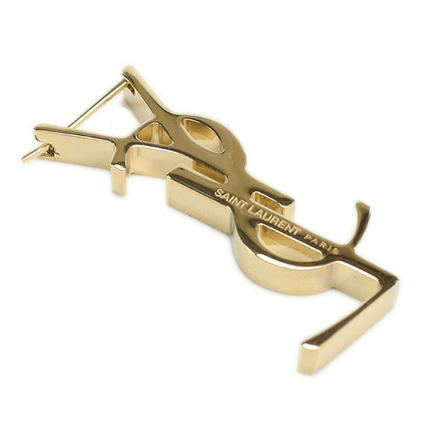 サンローラン ピアス レディース ブランド SAINT LAURENT 746670 ゴールド アクセサリー YSL746670011