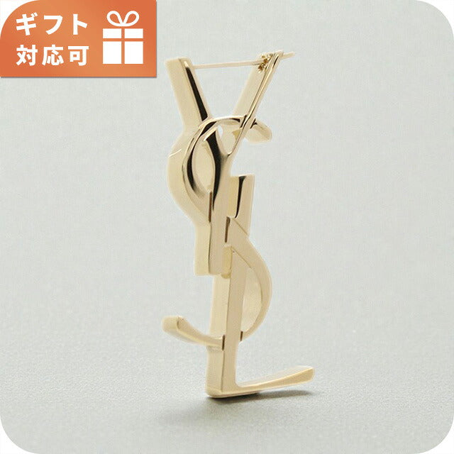 サンローラン ピアス レディース ブランド SAINT LAURENT 746670 ゴールド アクセサリー YSL746670011