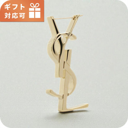 サンローラン ピアス レディース ブランド SAINT LAURENT 746670 ゴールド アクセサリー YSL746670011