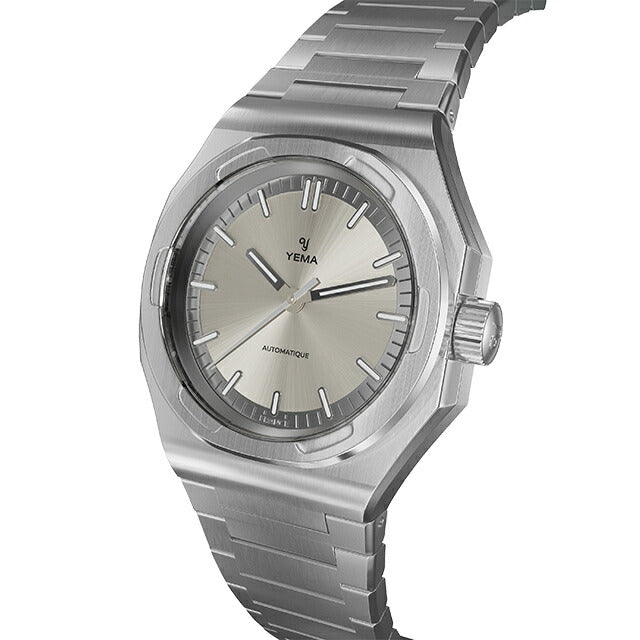 YEMA 自動巻き時計 青 楽天市場】YEMA（駆動方式（腕時計）自動巻き）（メンズ腕時計｜腕時計