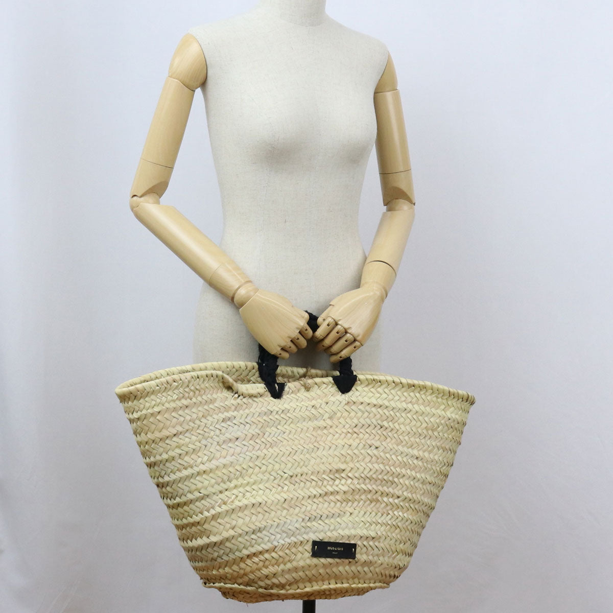 ゼウスディオーネ カゴバッグ レディース ラフィア/ストロー/コットン ACBA459 BEIGE ベージュ系 バッグ ZEDACBA459011