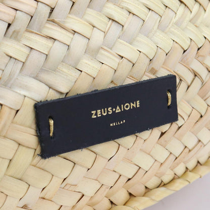 ゼウスディオーネ カゴバッグ レディース ラフィア/ストロー/コットン ACBA459 BEIGE ベージュ系 バッグ ZEDACBA459011