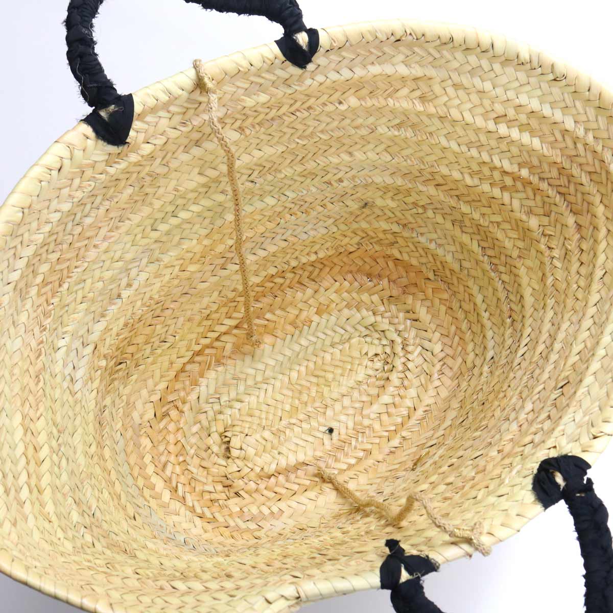 ゼウスディオーネ カゴバッグ レディース ラフィア/ストロー/コットン ACBA459 BEIGE ベージュ系 バッグ ZEDACBA459011