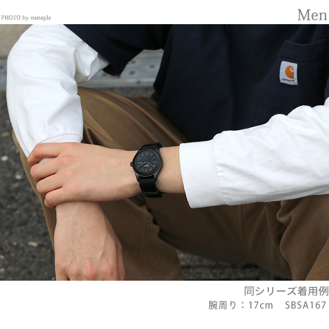 セイコー 5スポーツ ファイブスポーツ ストリート スタイル 流通限定モデル 自動巻き メンズ 腕時計 SBSA167 Seiko 5 Sports