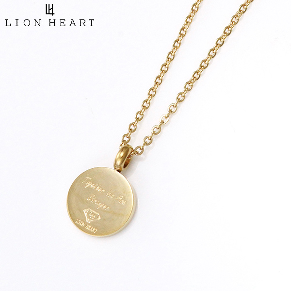 ライオンハート LION HEART ネックレス ファッション小物 アクセサリー