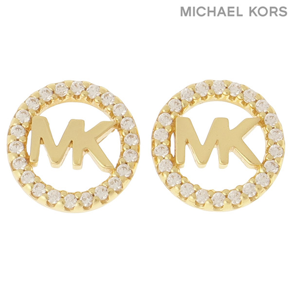 マイケルコース MICHAEL KORS MKC1247AN710 MKロゴ パヴェ