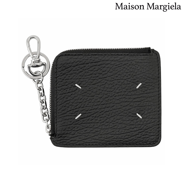 得価本物保証 Maison Maison Margiela コインパース キーチェーン □の