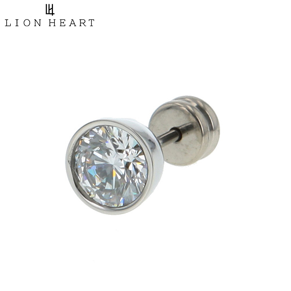 ライオンハート LION HEART ピアス ファッション小物 アクセサリー