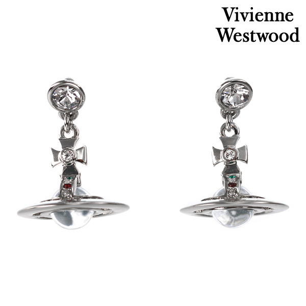 ヴィヴィアン ウエストウッド ピアス Vivienne Westwood プチオーブ