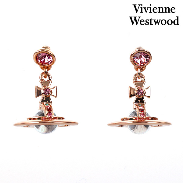 ヴィヴィアン ウエストウッド ピアス Vivienne Westwood プチオーブ